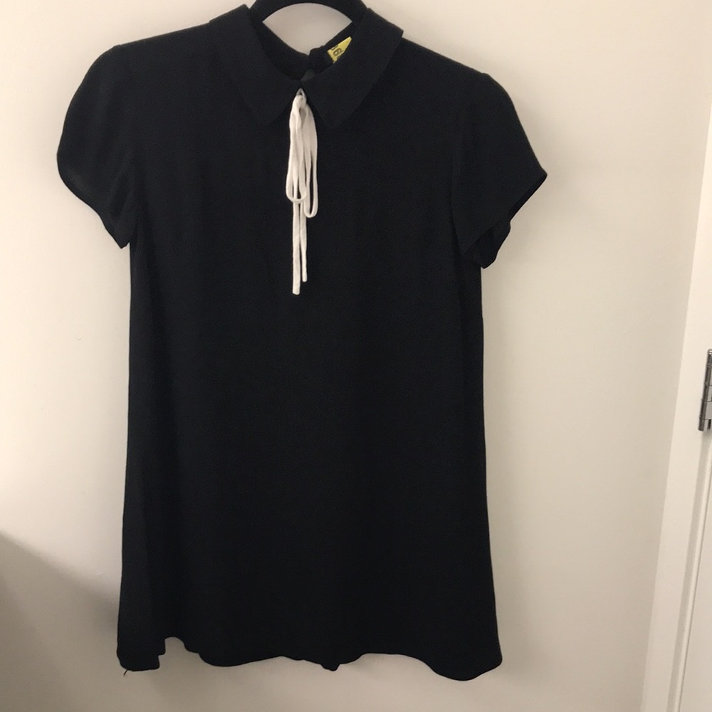 Black Talula Baby Doll Dress